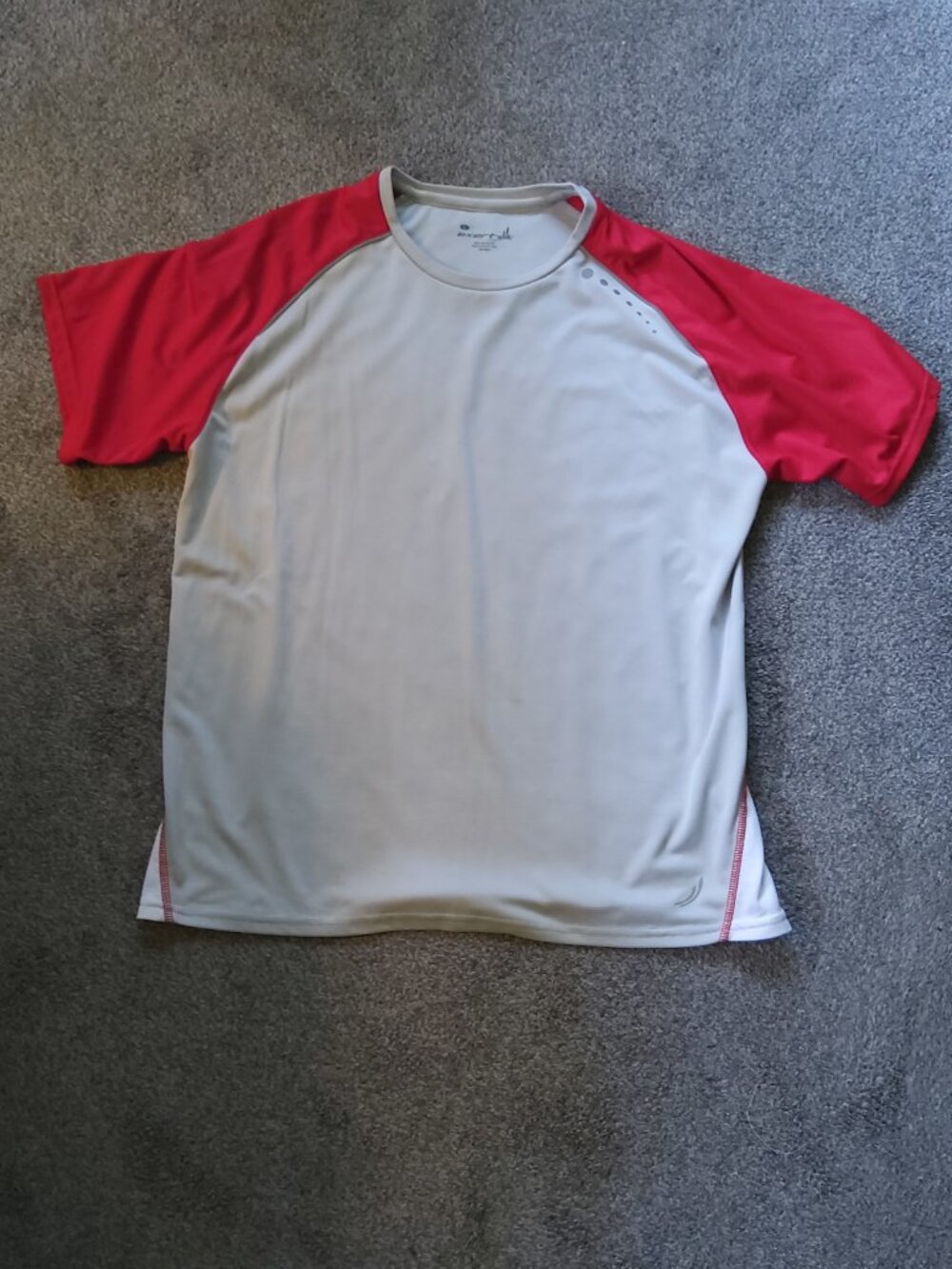 EXERTEK ATHLETIC CASUAL SHIRT